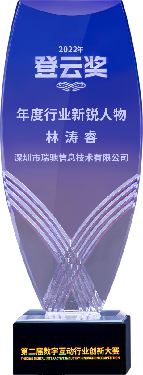 第二屆“登云獎”出爐！瑞馳斬獲兩項殊榮！