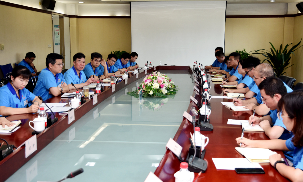 嚴(yán)鑒鉑：職能管理人員要努力成長(zhǎng)為管理咨詢師、戰(zhàn)略參謀長(zhǎng)、目標(biāo)指引人