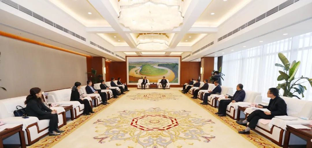 秦川集團(tuán)與延長石油集團(tuán)簽署戰(zhàn)略合作框架協(xié)議