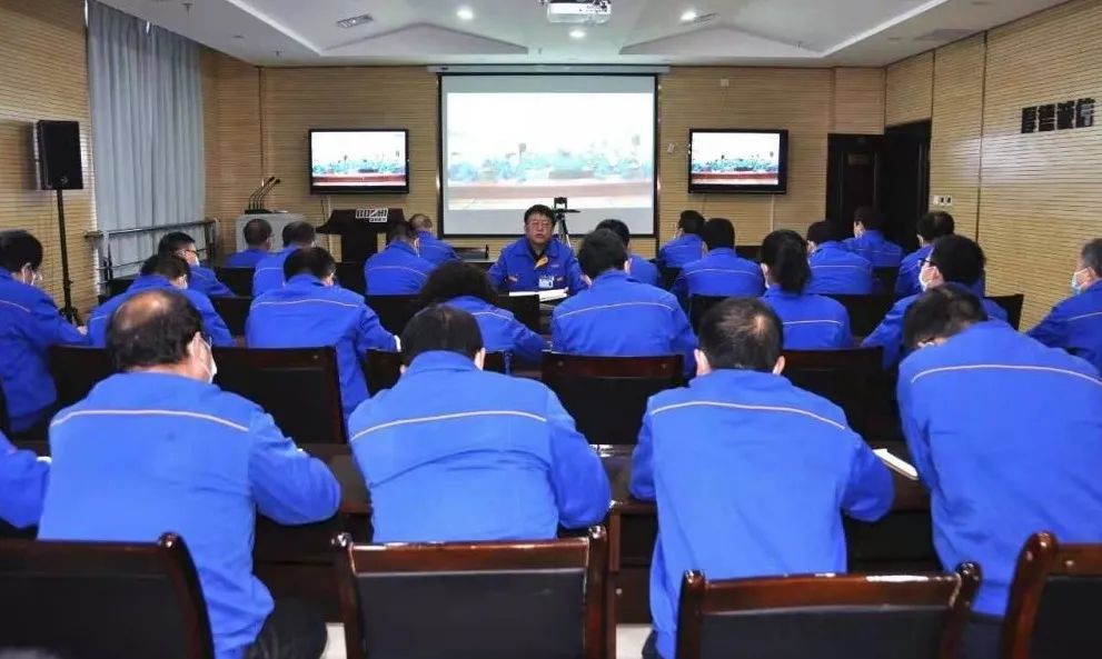 秦川集團(tuán)各單位扎實(shí)開展黨史學(xué)習(xí)教育活動(dòng)