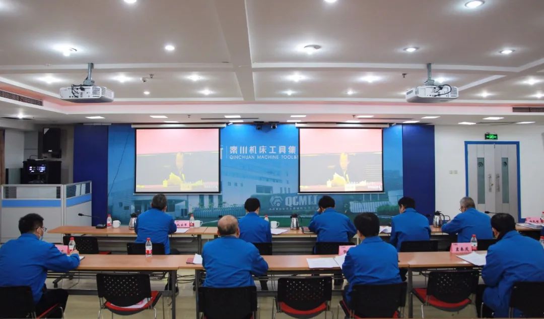 秦川集團(tuán)參加國(guó)有企業(yè)經(jīng)理層成員任期制和契約化管理專題推進(jìn)會(huì)