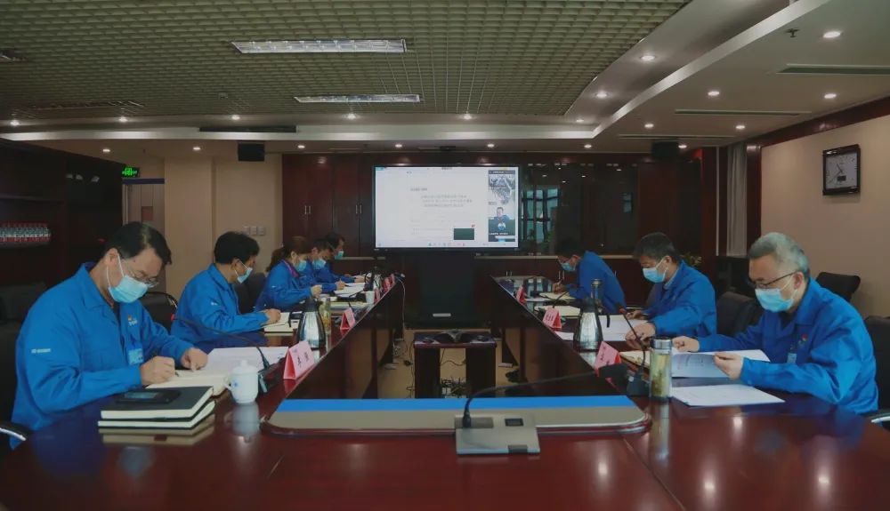 【黨建動(dòng)態(tài)】秦川集團(tuán)黨委理論中心組開(kāi)展第三次專題學(xué)習(xí)（視頻）