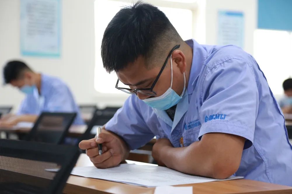 集團(tuán)舉辦我省第五屆國企職工職業(yè)技能大賽選拔賽