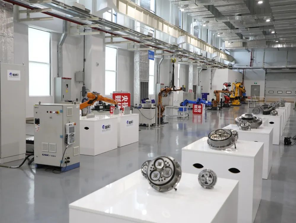 【集團資訊】秦川集團入選2022年度重點產品、工藝“一條龍”應用示范推進機構