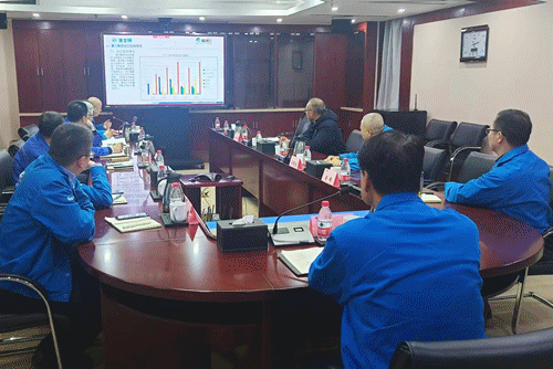 【集團資訊】法士特集團與秦川集團召開海外營銷協(xié)同協(xié)作專題視頻會議