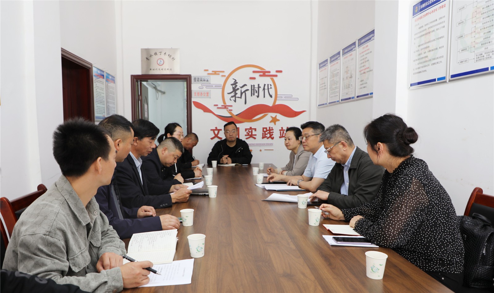 【集團資訊】助力鄉(xiāng)村振興 踐行使命擔(dān)當(dāng)