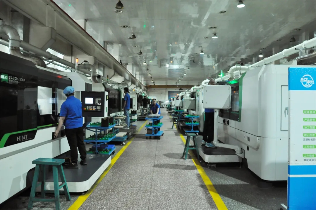 【漢江機(jī)床】【漢江工具】省級重點(diǎn)“小巨人”！精益培訓(xùn)提效能！