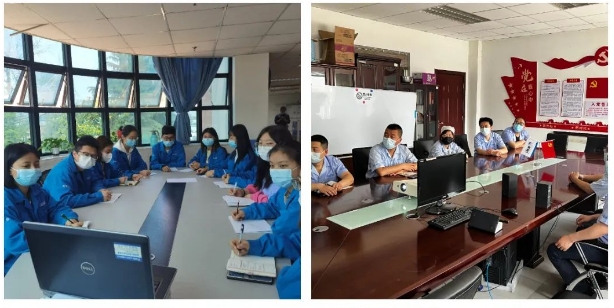 【群團(tuán)工作】秦川青年熱議習(xí)近平總書記在慶祝中國(guó)共產(chǎn)主義青年團(tuán)成立100周年大會(huì)上的重要講話精神（一）