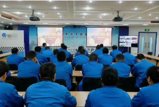 【集團(tuán)資訊】秦川集團(tuán)參加學(xué)習(xí)貫徹全國(guó)兩會(huì)精神省國(guó)資系統(tǒng)宣講報(bào)告會(huì)