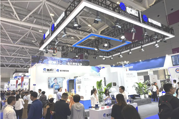 【集團(tuán)資訊】秦川數(shù)智產(chǎn)品亮相2025 ITES深圳工業(yè)展