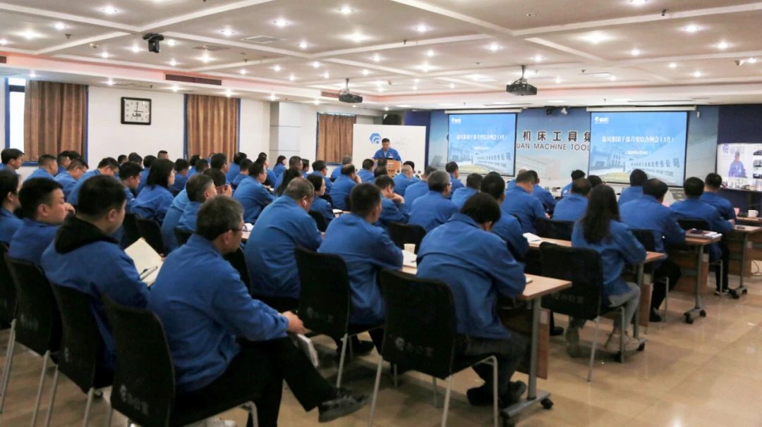 【集團(tuán)資訊】以市場(chǎng)為導(dǎo)向 強(qiáng)化品質(zhì)為上 全力拼搶市場(chǎng) 勇奪業(yè)績(jī)新高