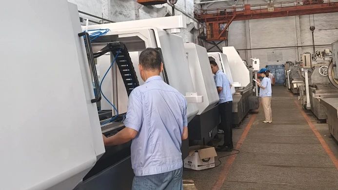 【秦川格蘭德】攻堅(jiān)克難比趕超 打響七月生產(chǎn)攻堅(jiān)戰(zhàn)